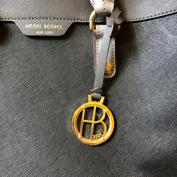 Henri Bendel Colorblock bag - Picture 6 of 13